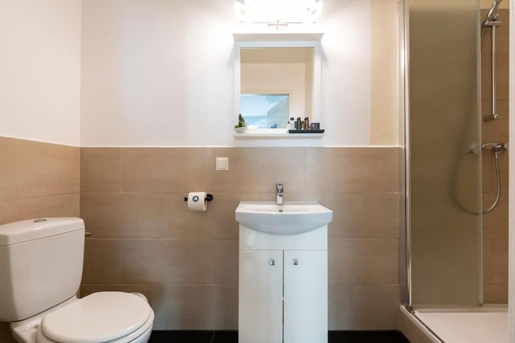 Sleek Studio By City Center By Hm Wenen Buitenkant foto